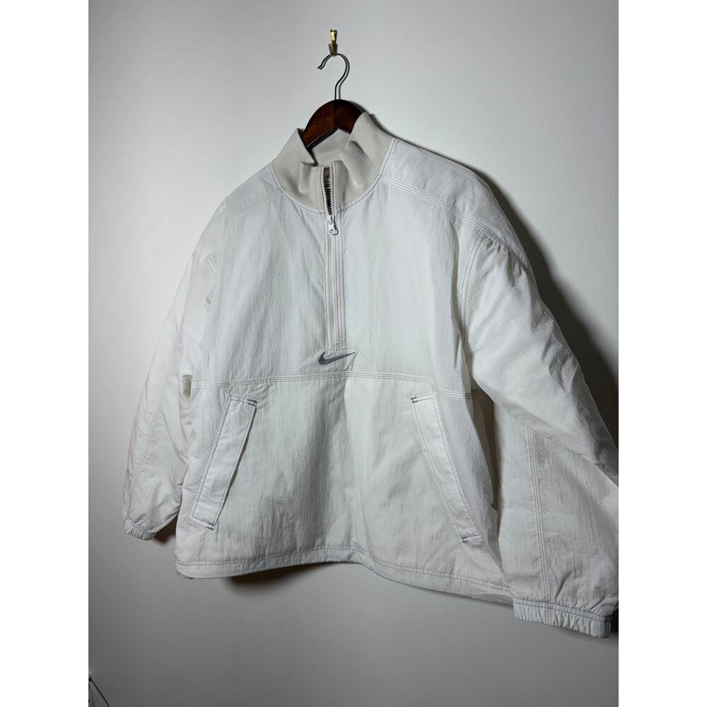 Supreme X Nike Ripstop Pullover - image 1